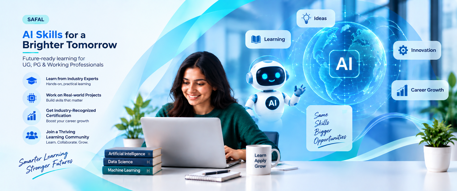 SAFAL Learning